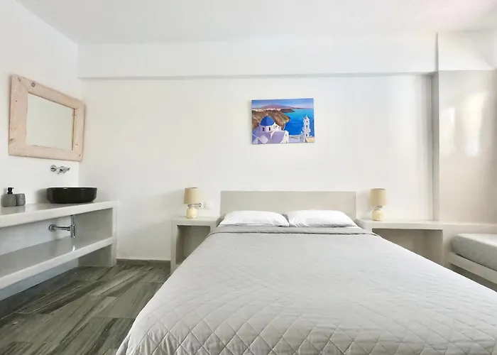 Anny Studios & Rooms Perissa Beach