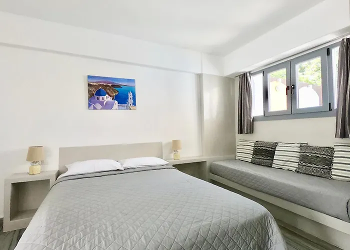 Anny Studios & Rooms Perissa Beach